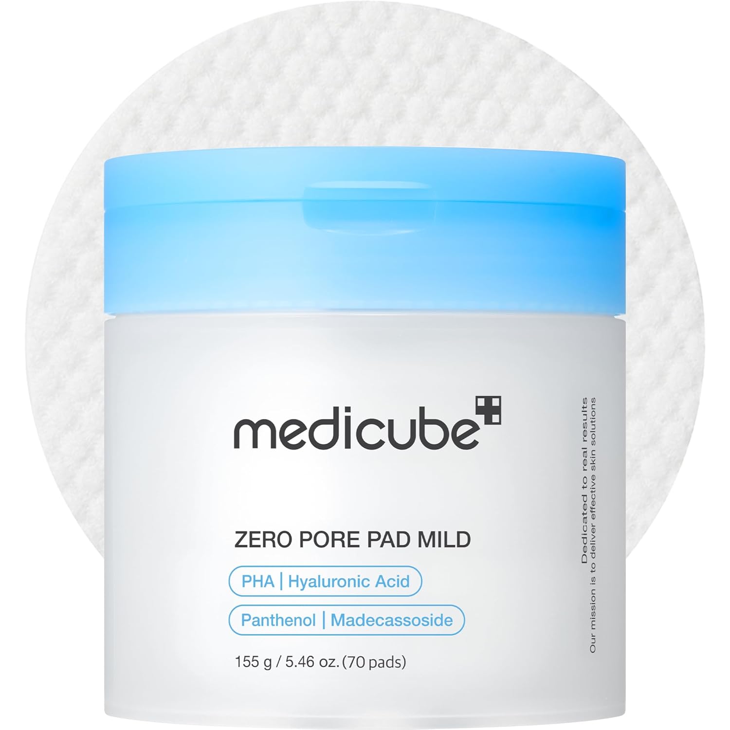 Medicube Zero pore pad
