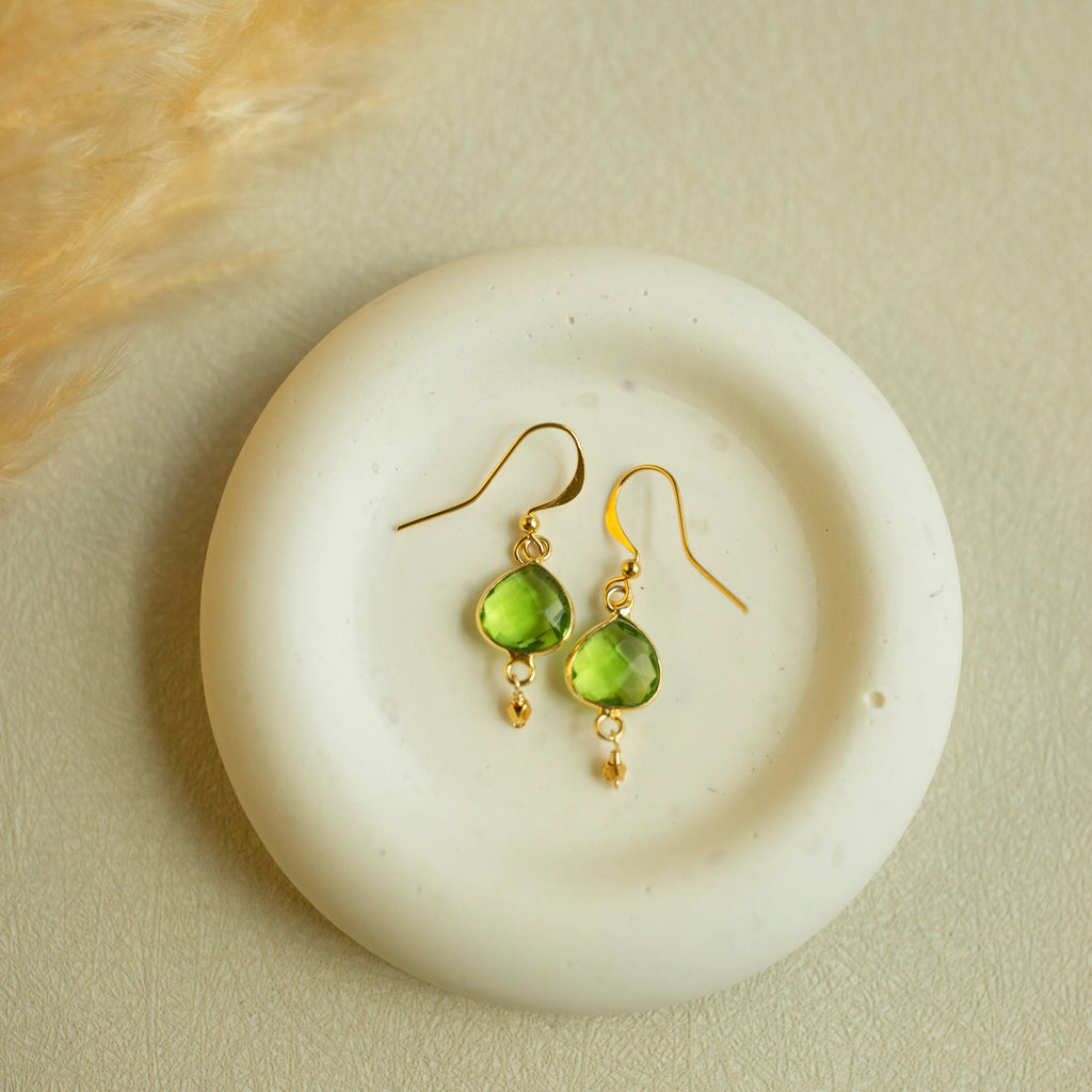 Stoned Earrings