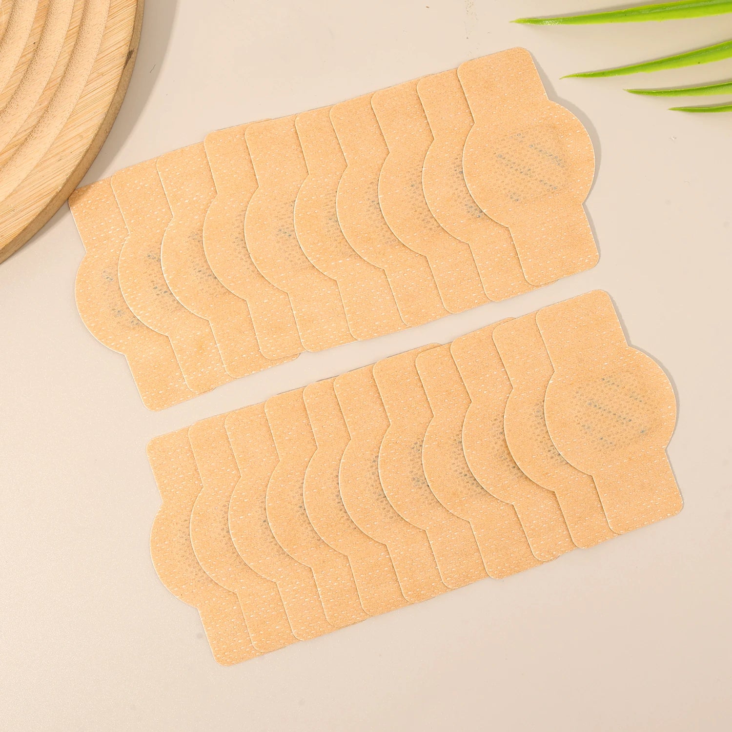 21/210pcs Waterproof Nail Protector Guard, Breathable Finger Sleeve for Weak or Damaged Nails, Reusable Toe Cap Cover