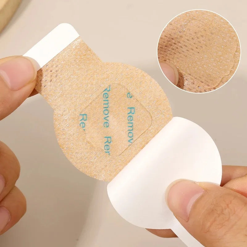 21/210pcs Waterproof Nail Protector Guard, Breathable Finger Sleeve for Weak or Damaged Nails, Reusable Toe Cap Cover