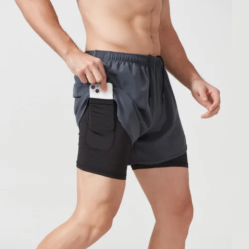Calça em Poliéster - Caixa Surpresa - Liquidação. Modelo e Tamanho enviados aleatoriamente. Estilos variam das fotos do anúncio