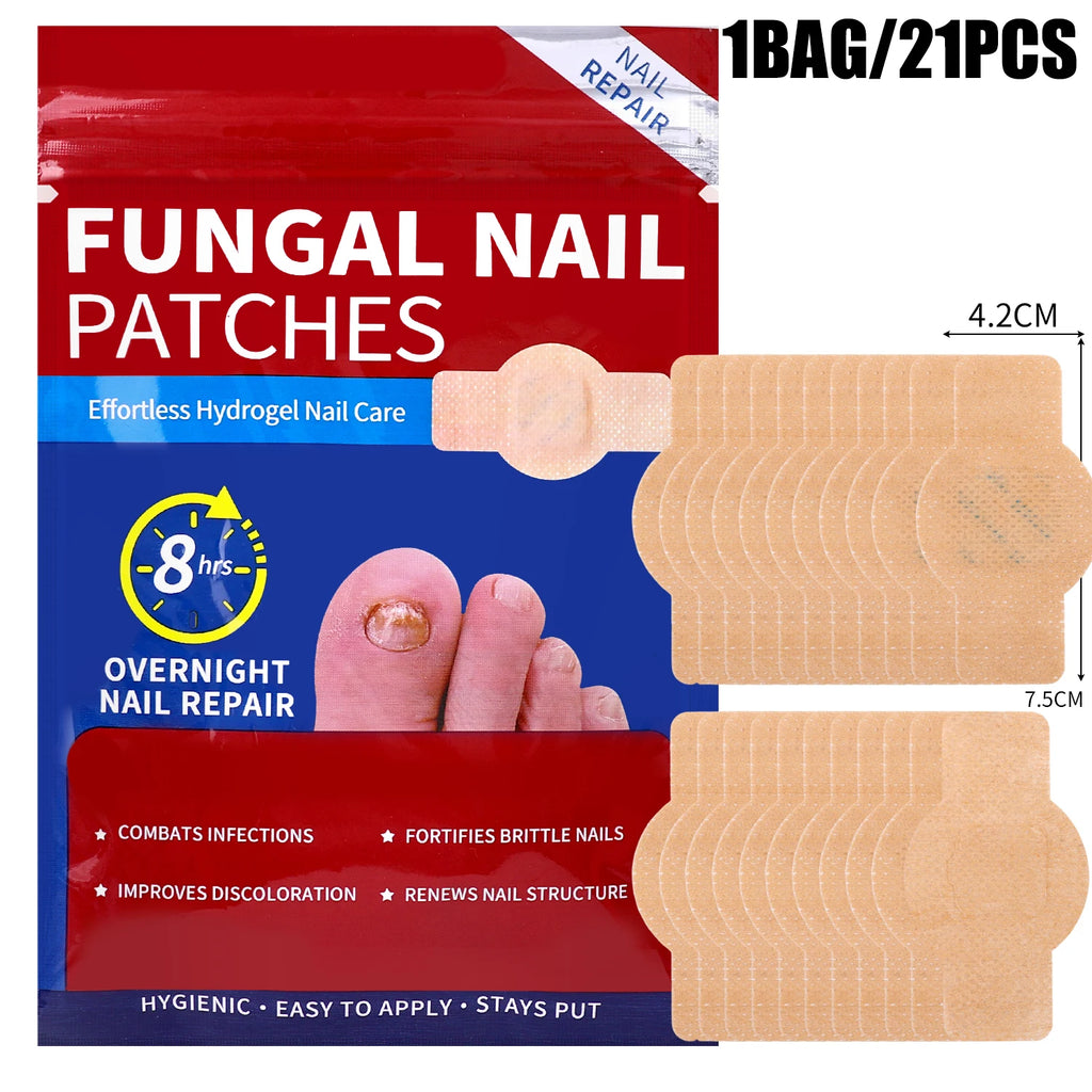 21/210pcs Waterproof Nail Protector Guard, Breathable Finger Sleeve for Weak or Damaged Nails, Reusable Toe Cap Cover