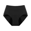 3Layers Leakproof High Waist Breathable Women Menstural Period Panties Incontinence Underwear