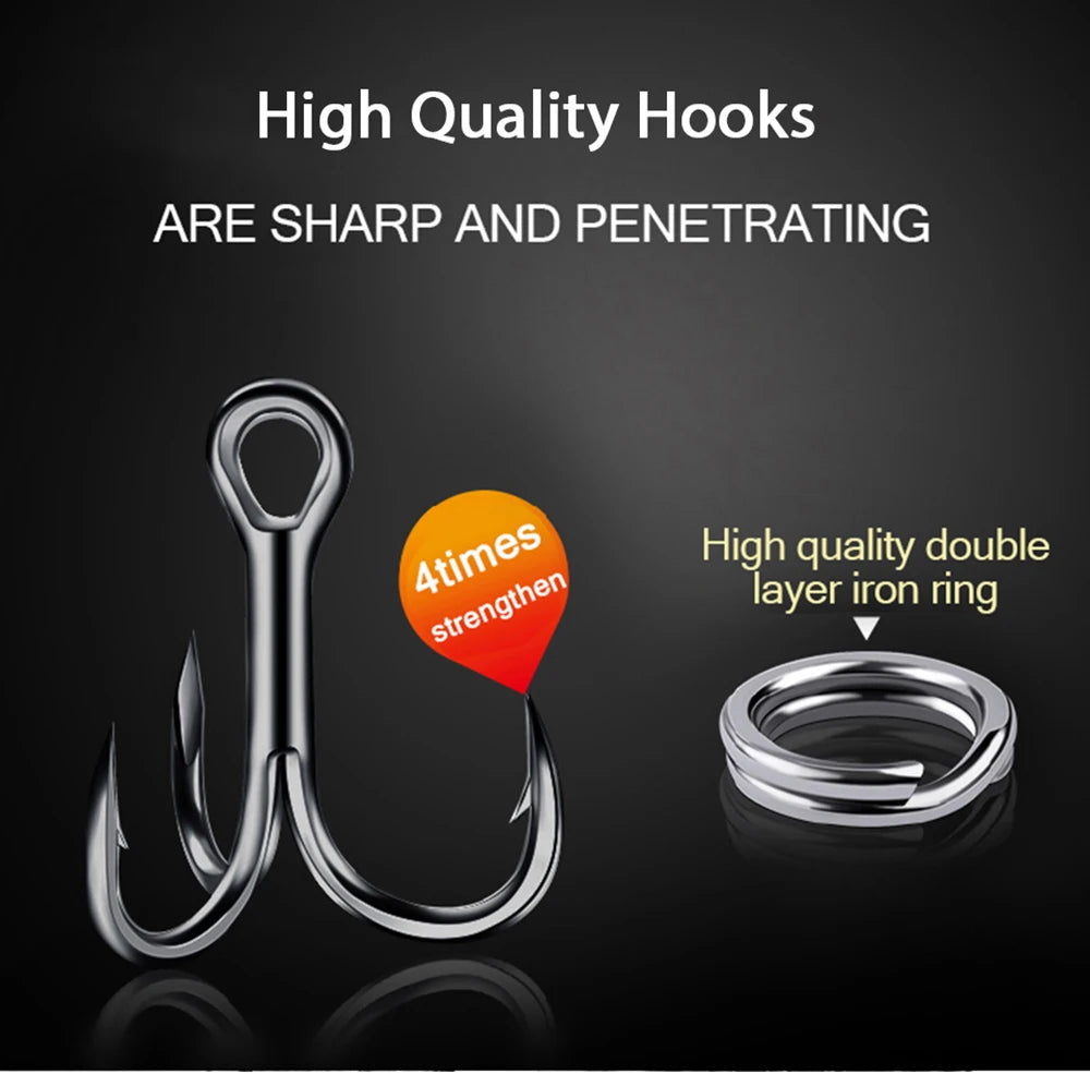 Hanlin 7.5cm 14.5g Multi Jointed Fishing Lures Sinking Shad Baits Wobbler Hard Body Swimbait Lifelike Sunfish Bass Tackle