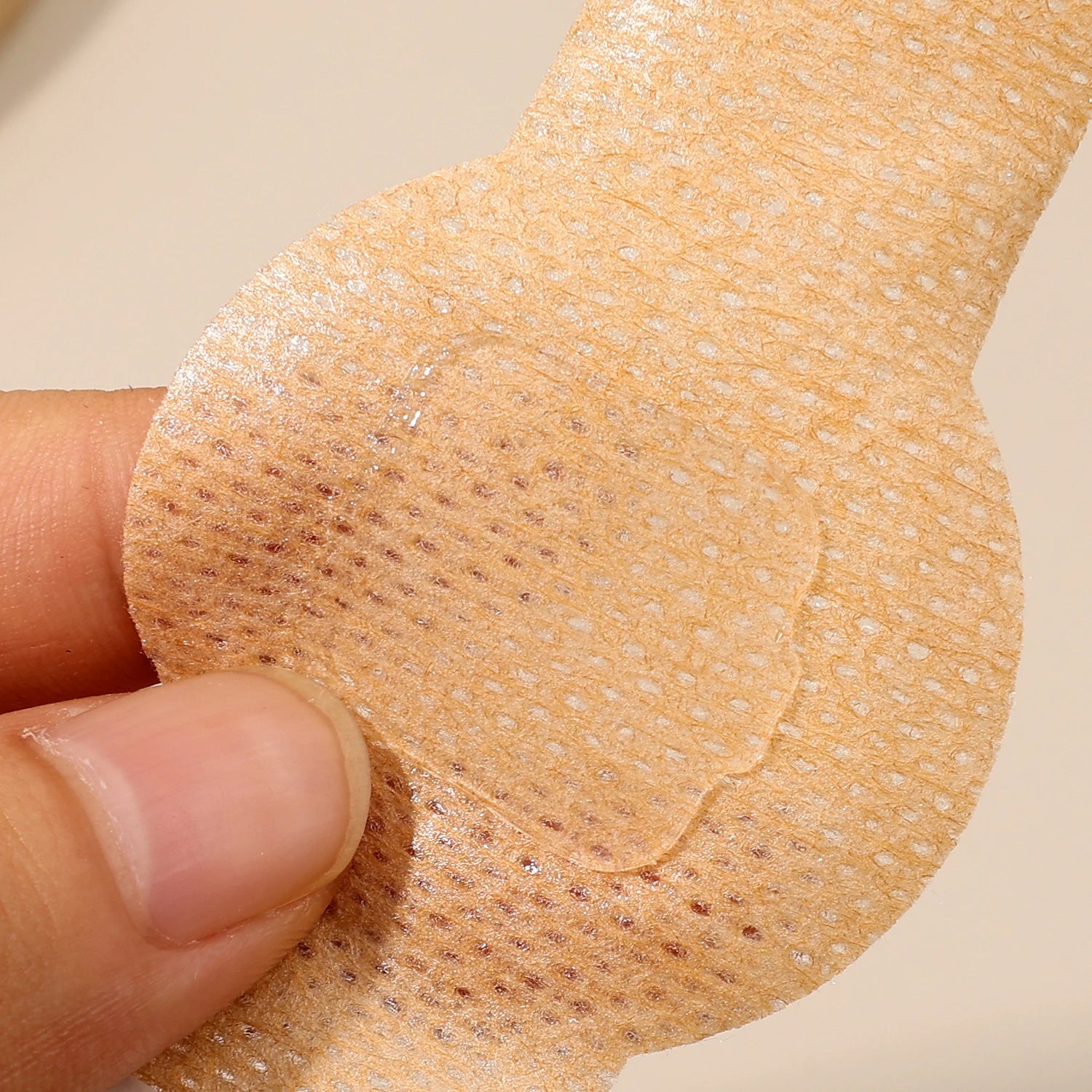 21/210pcs Waterproof Nail Protector Guard, Breathable Finger Sleeve for Weak or Damaged Nails, Reusable Toe Cap Cover
